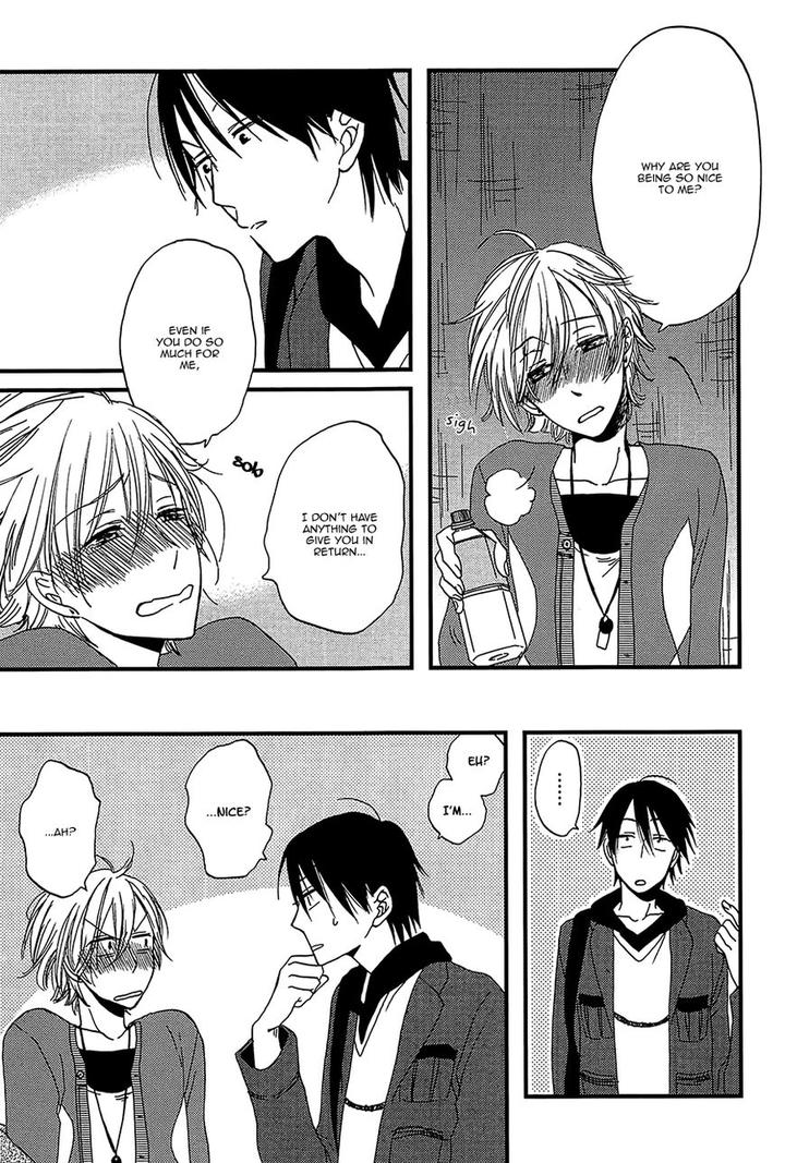 Shiawase ni Narunosa! by Kumonosuke [Eng] page 21