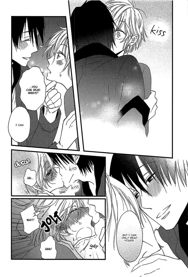 Shiawase ni Narunosa! by Kumonosuke [Eng] page 30