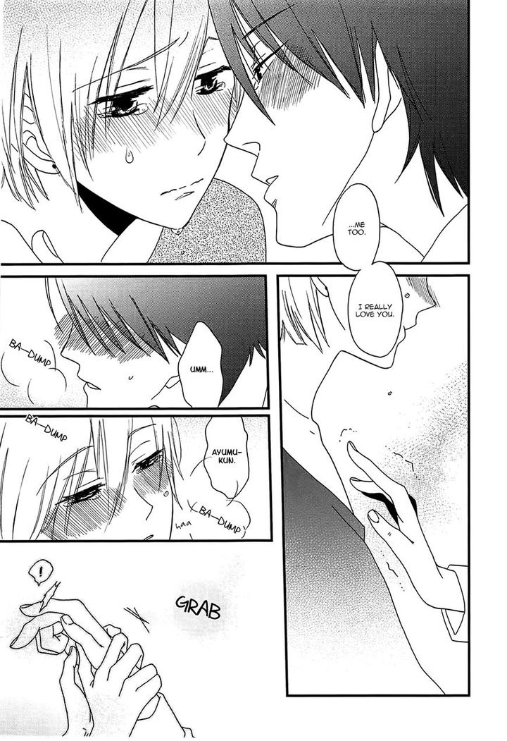 Shiawase ni Narunosa! by Kumonosuke [Eng] page 25