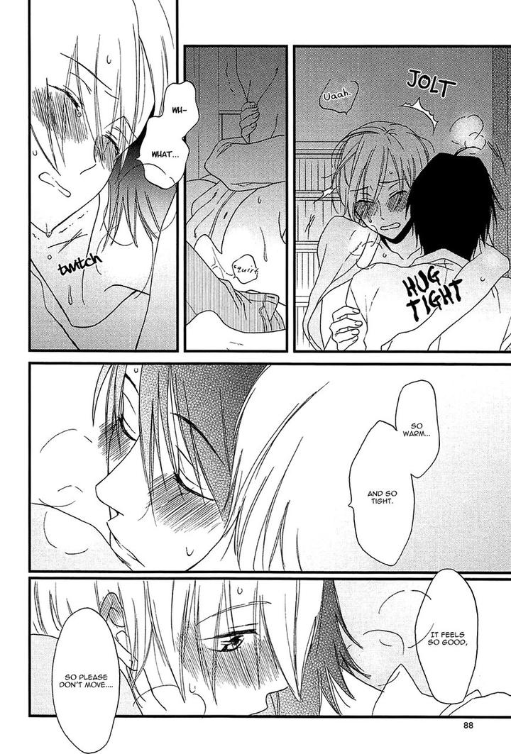 Shiawase ni Narunosa! by Kumonosuke [Eng] page 7