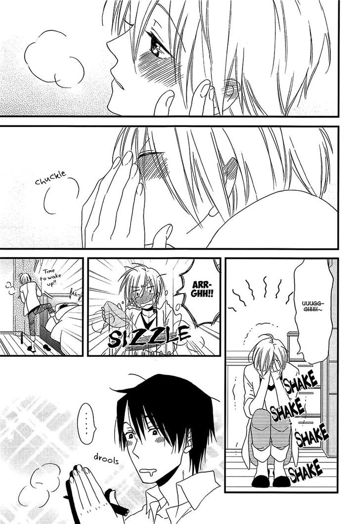 Shiawase ni Narunosa! by Kumonosuke [Eng] page 14