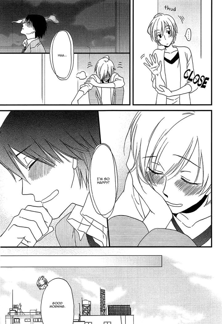 Shiawase ni Narunosa! by Kumonosuke [Eng] page 18