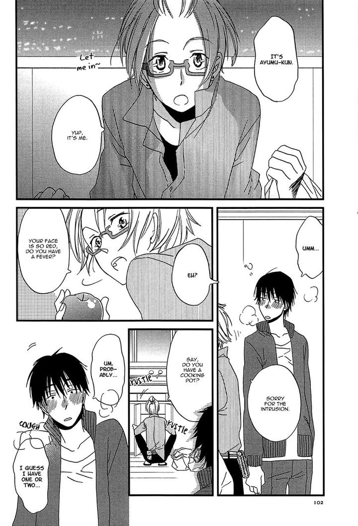 Shiawase ni Narunosa! by Kumonosuke [Eng] page 21