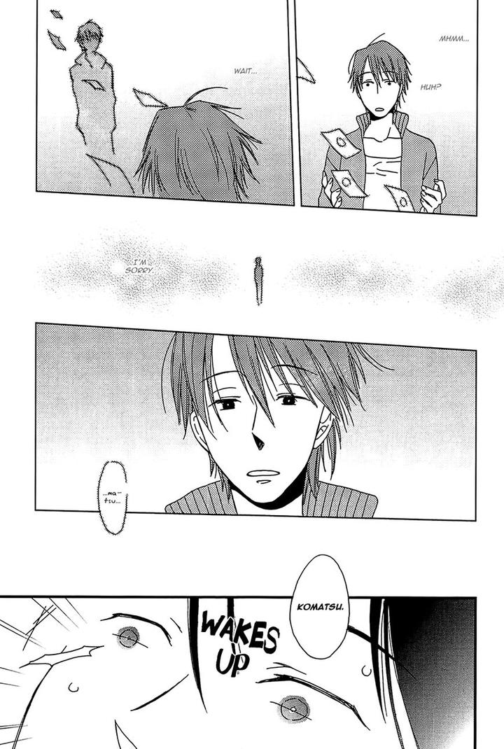 Shiawase ni Narunosa! by Kumonosuke [Eng] page 28