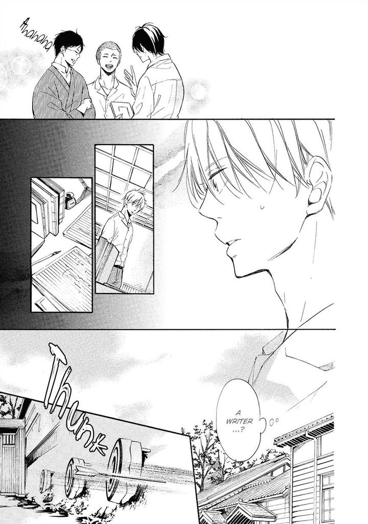 Tamayura by YUKI Ringo [Eng] page 8