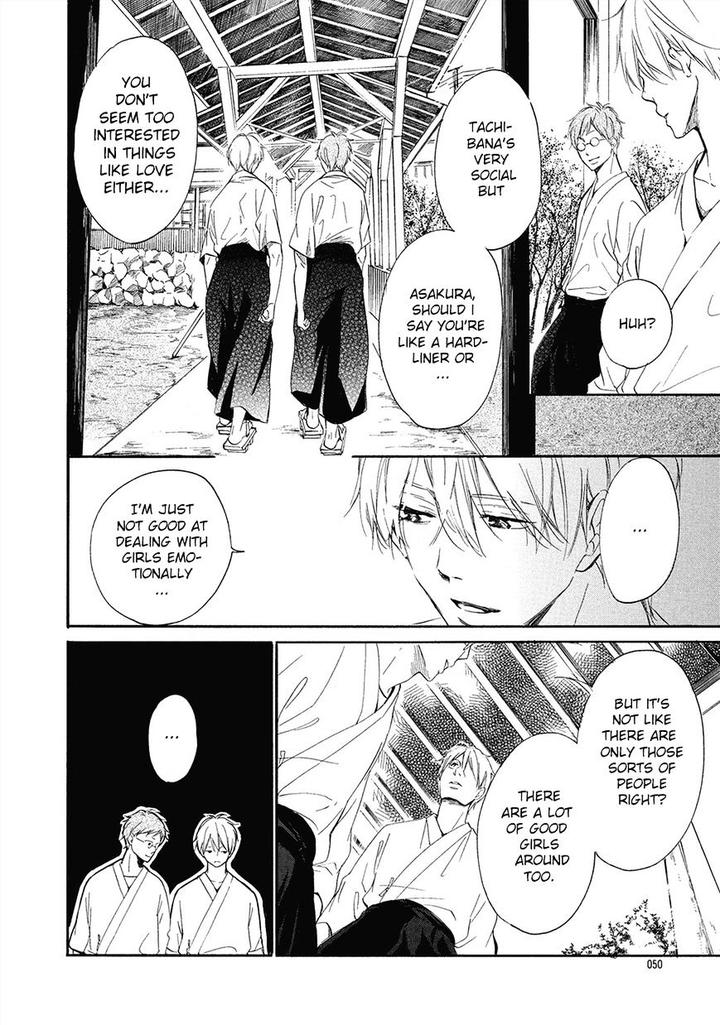 Tamayura by YUKI Ringo [Eng] page 11