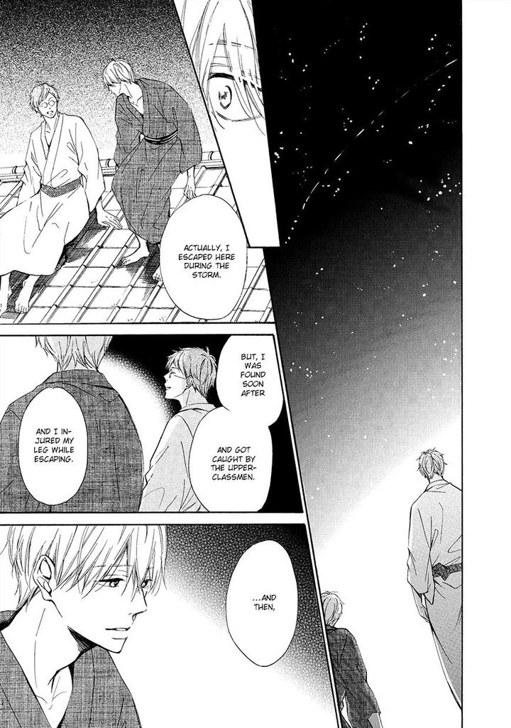 Tamayura by YUKI Ringo [Eng] page 4