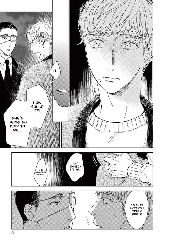 Tourou no Ori by Psyche Delico – Ch. 18-22 [Eng] page 8