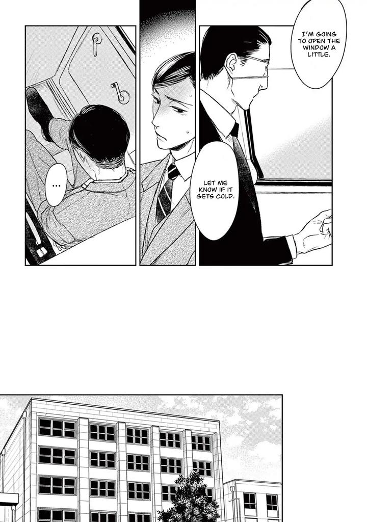 Tourou no Ori by Psyche Delico – Ch. 18-22 [Eng] page 22