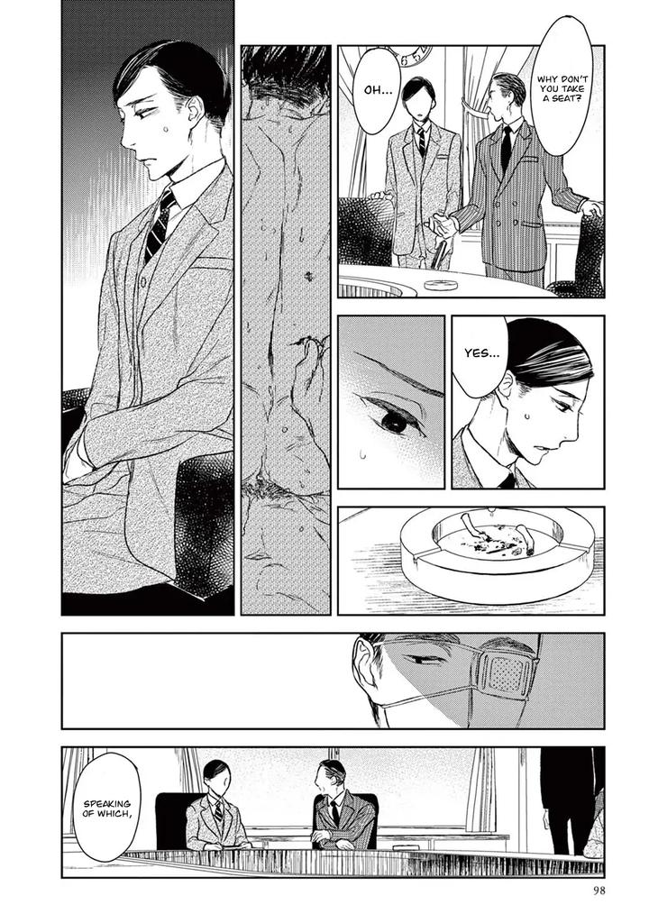 Tourou no Ori by Psyche Delico – Ch. 18-22 [Eng] page 33