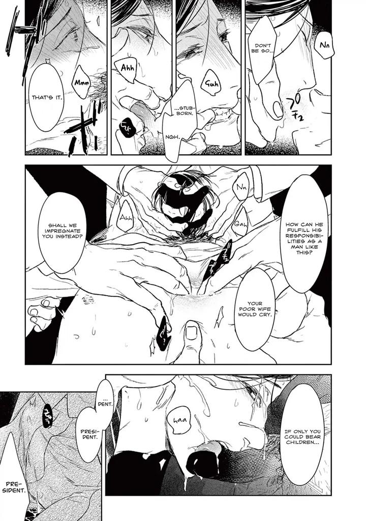 Tourou no Ori by Psyche Delico – Ch. 18-22 [Eng] page 38