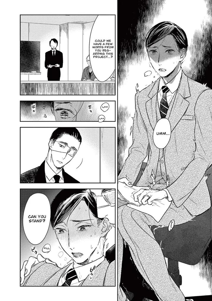 Tourou no Ori by Psyche Delico – Ch. 18-22 [Eng] page 39