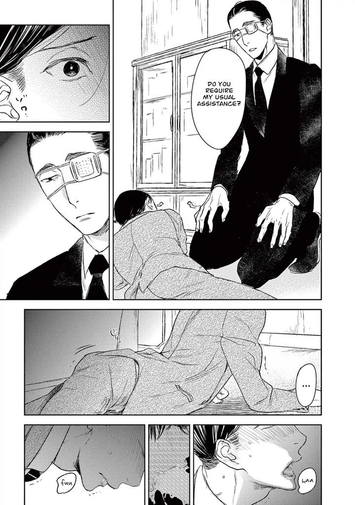 Tourou no Ori by Psyche Delico – Ch. 18-22 [Eng] page 44