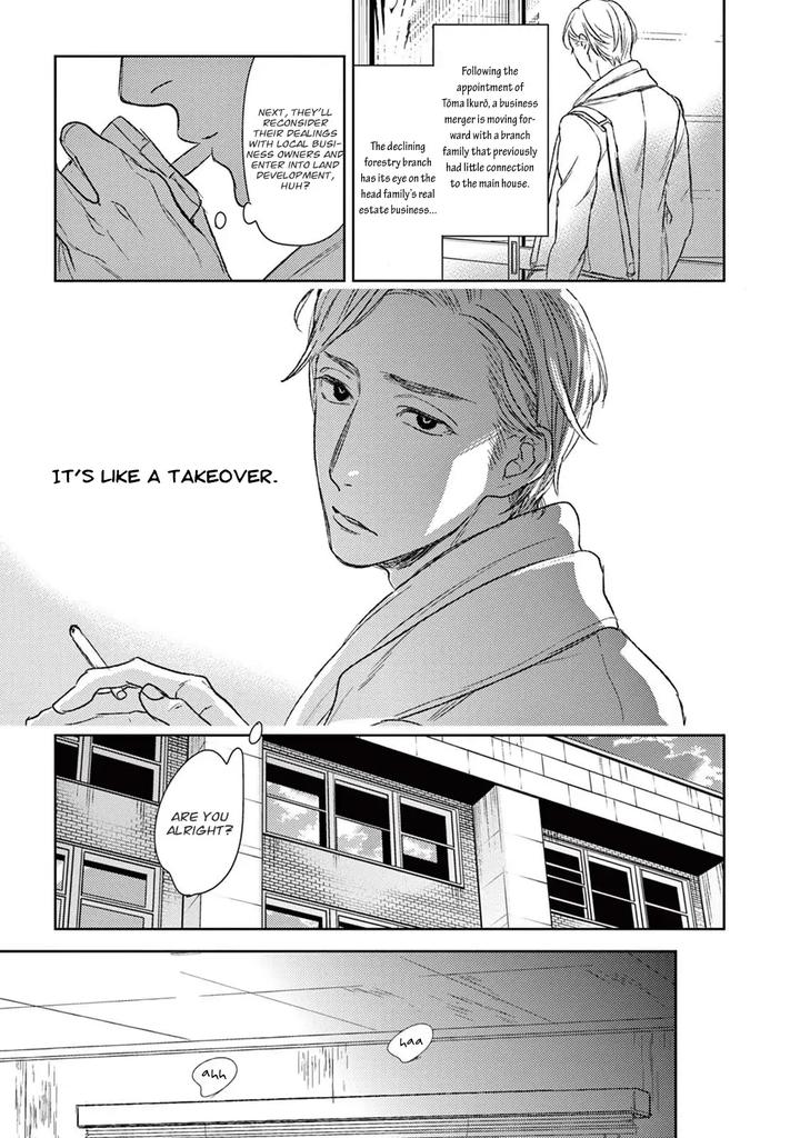 Tourou no Ori by Psyche Delico – Ch. 18-22 [Eng] page 52