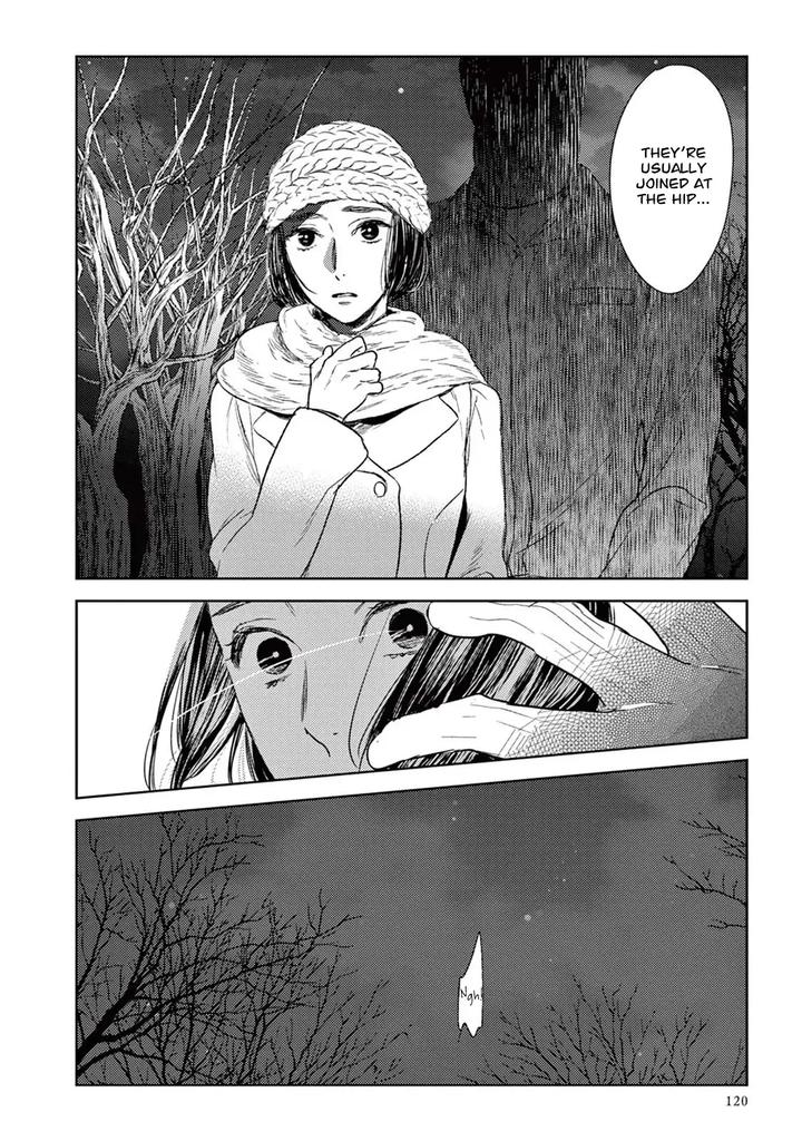 Tourou no Ori by Psyche Delico – Ch. 18-22 [Eng] page 55