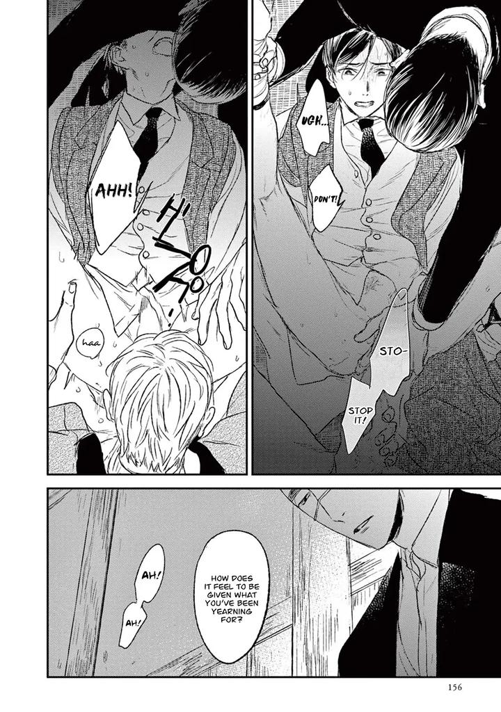 Tourou no Ori by Psyche Delico – Ch. 18-22 [Eng] page 35