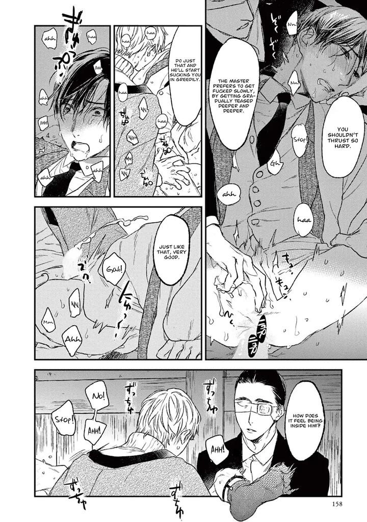 Tourou no Ori by Psyche Delico – Ch. 18-22 [Eng] page 37