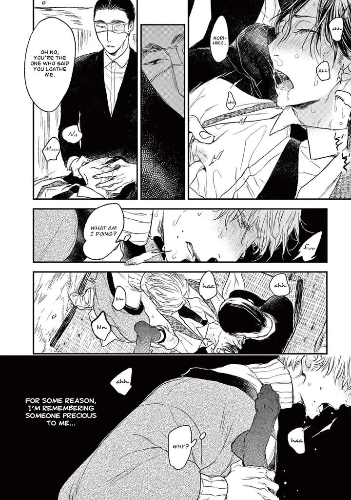 Tourou no Ori by Psyche Delico – Ch. 18-22 [Eng] page 39