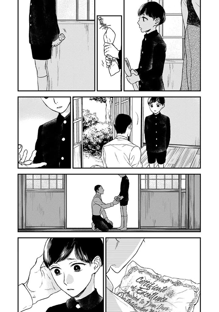 Tourou no Ori by Psyche Delico – Ch. 18-22 [Eng] page 4