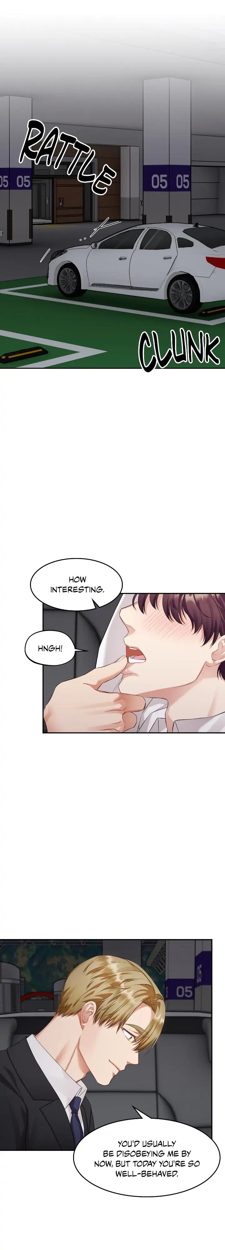 How to Train a Good-for-Nothing Rich Boy by Cheodol [Eng] page 1