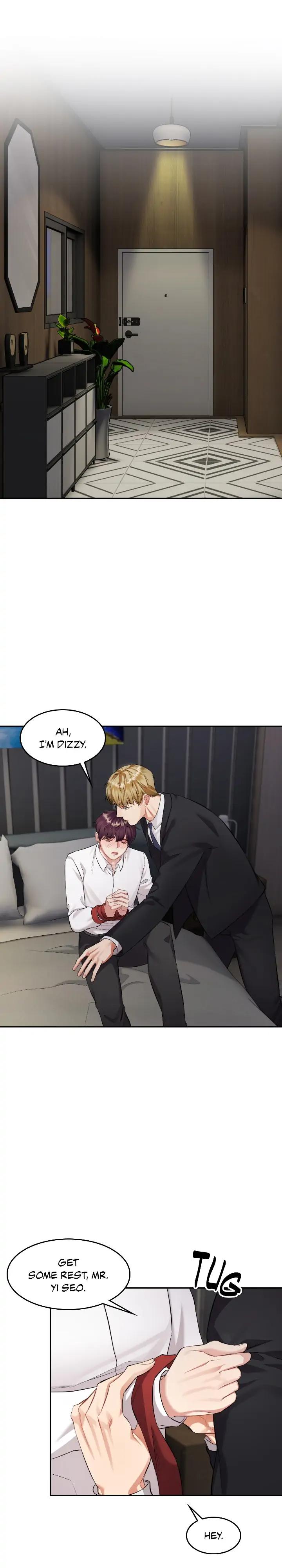 How to Train a Good-for-Nothing Rich Boy by Cheodol [Eng] page 1