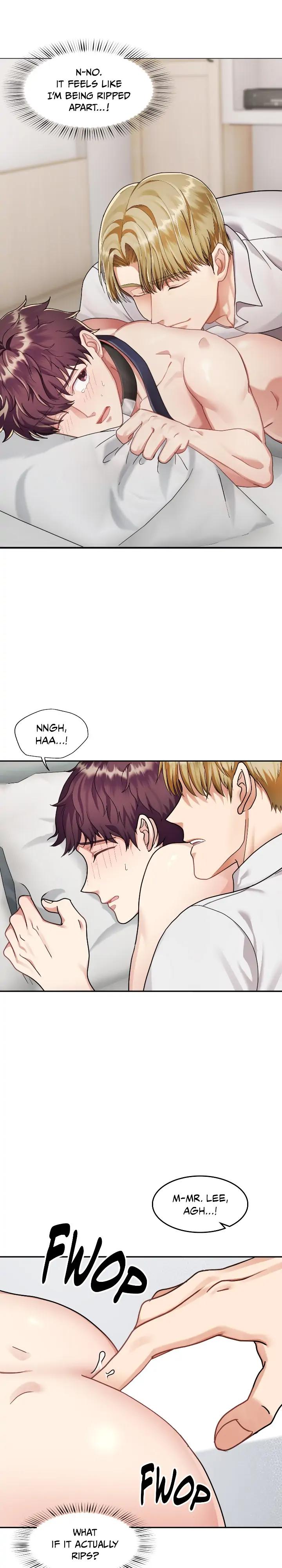 How to Train a Good-for-Nothing Rich Boy by Cheodol [Eng] page 1