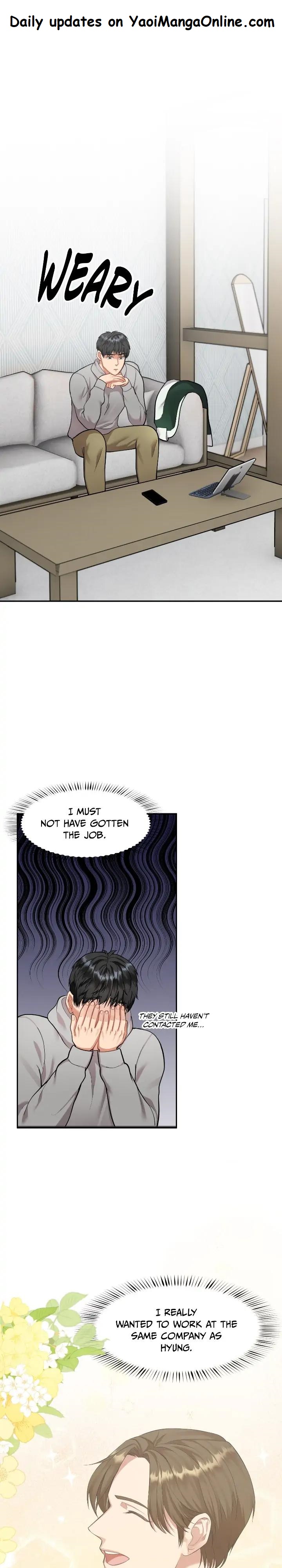 How to Train a Good-for-Nothing Rich Boy by Cheodol [Eng] page 1