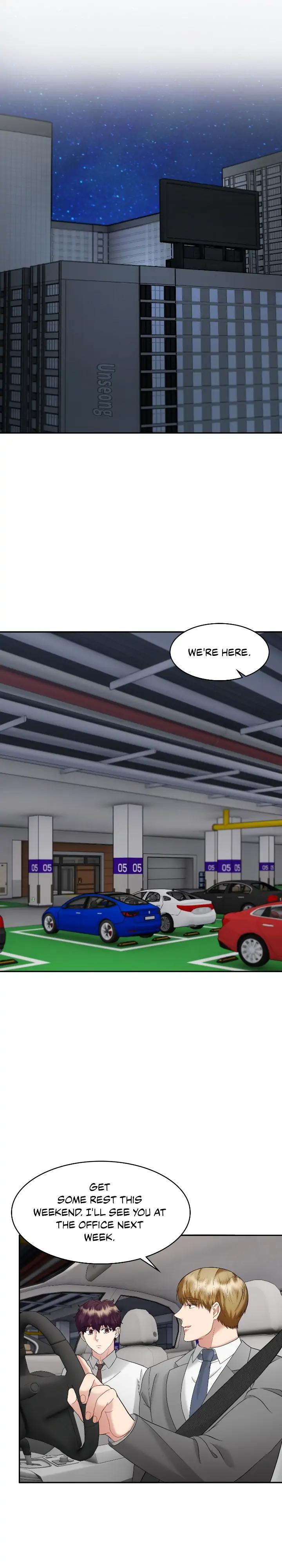 How to Train a Good-for-Nothing Rich Boy by Cheodol [Eng] page 1