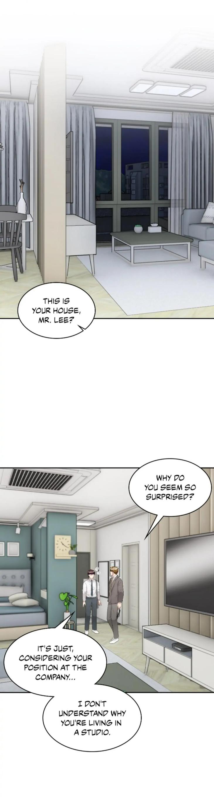 How to Train a Good-for-Nothing Rich Boy by Cheodol [Eng] page 1