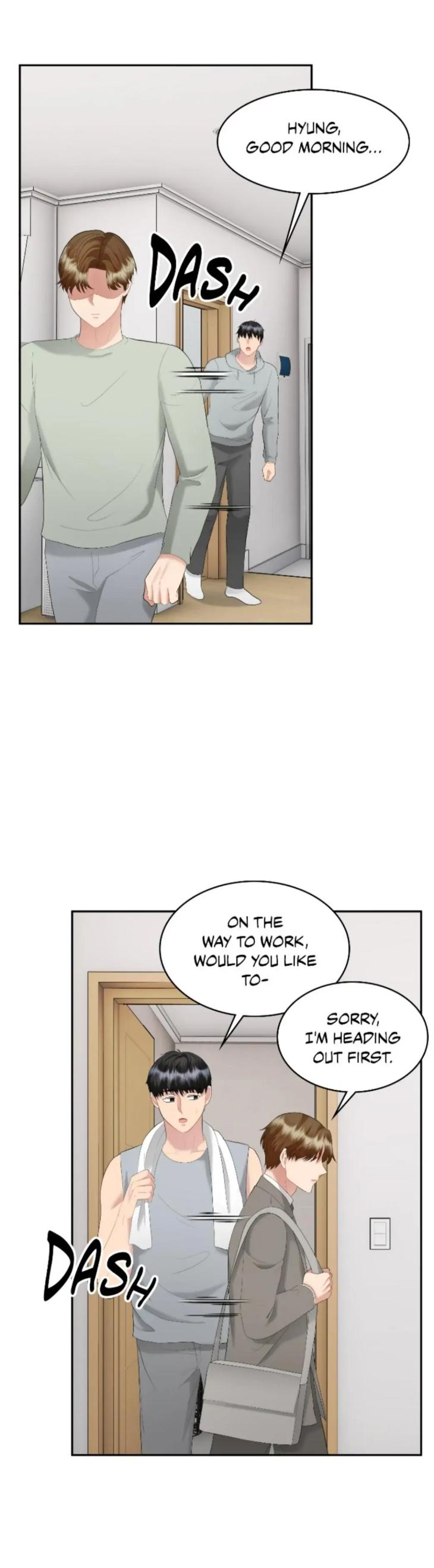 How to Train a Good-for-Nothing Rich Boy by Cheodol [Eng] page 1