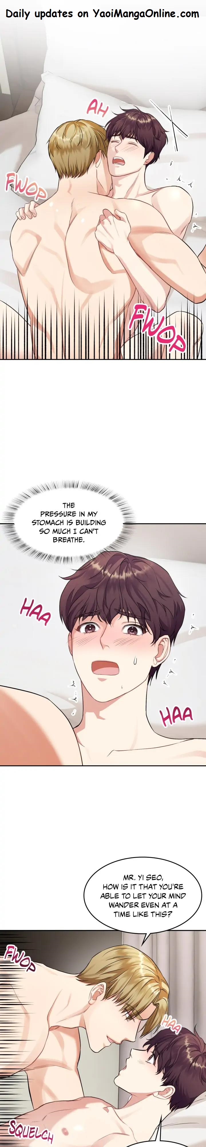 How to Train a Good-for-Nothing Rich Boy by Cheodol [Eng] page 1