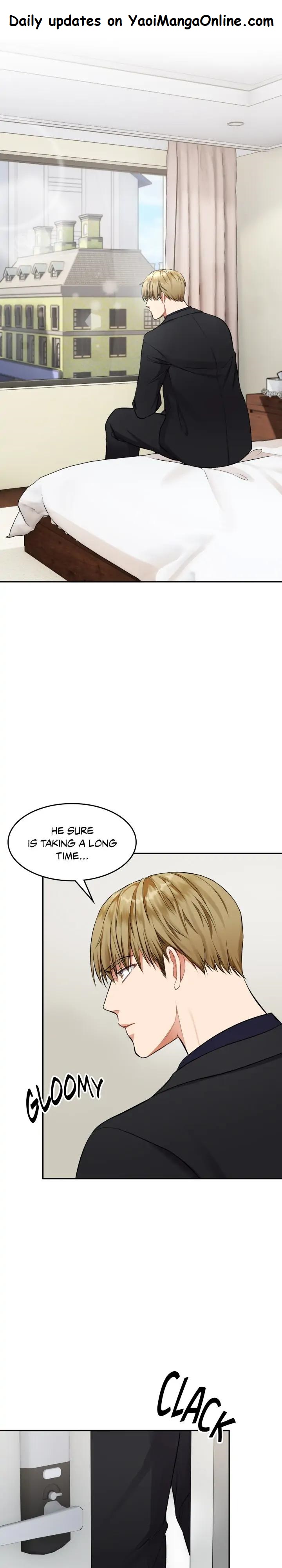 How to Train a Good-for-Nothing Rich Boy by Cheodol [Eng] page 1