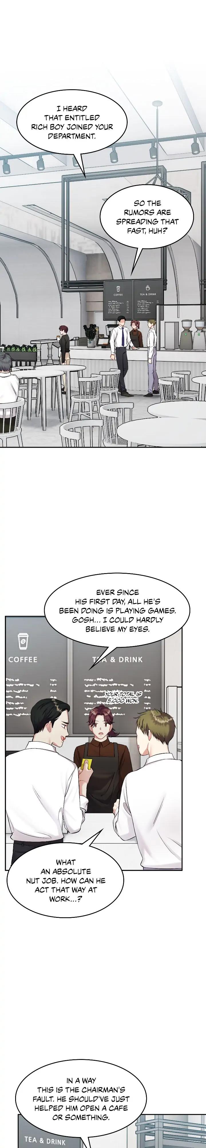 How to Train a Good-for-Nothing Rich Boy by Cheodol [Eng] page 1