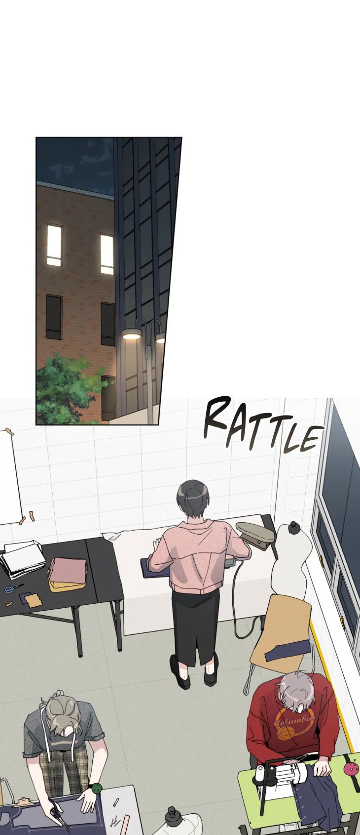 Just Something I’ve Heard by Onwoozoo/ Seolang [Eng] page 2