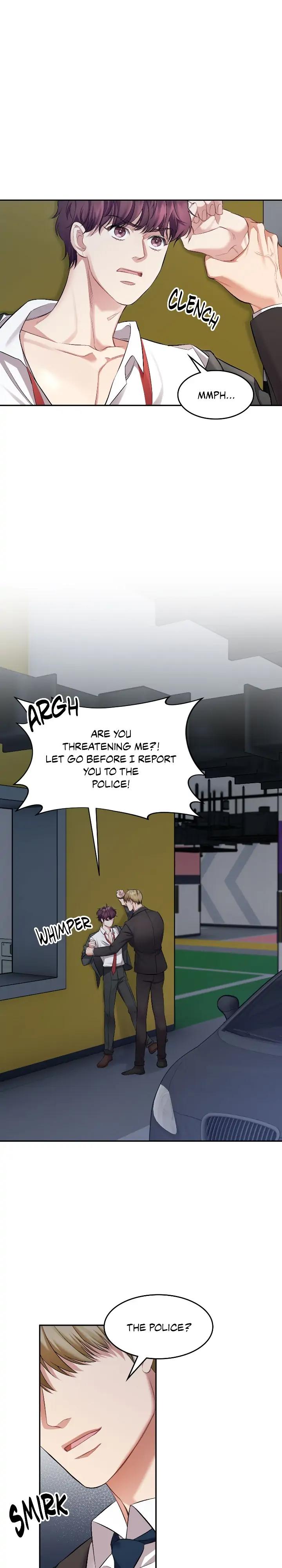 How to Train a Good-for-Nothing Rich Boy by Cheodol [Eng] page 1