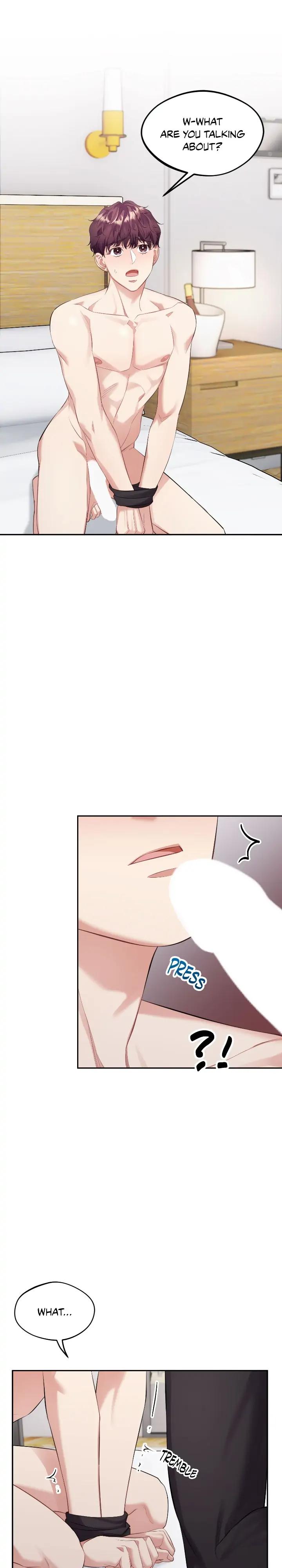 How to Train a Good-for-Nothing Rich Boy by Cheodol [Eng] page 1