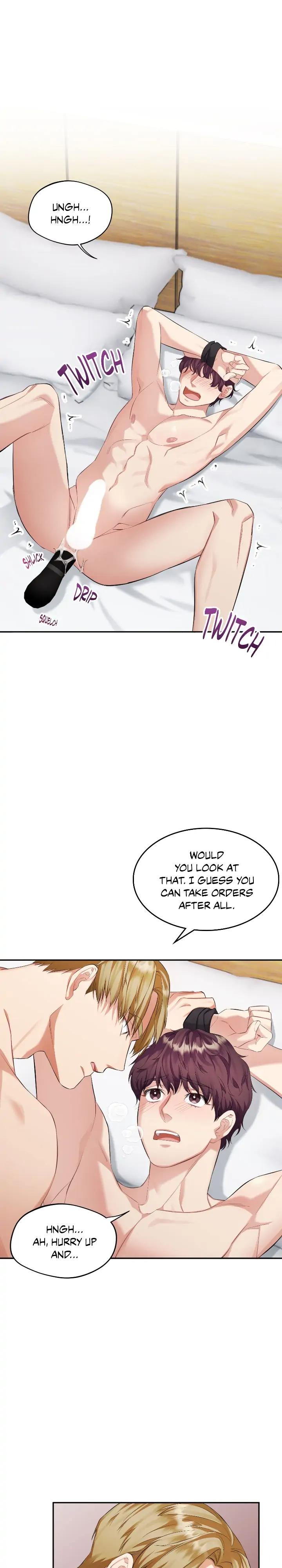 How to Train a Good-for-Nothing Rich Boy by Cheodol [Eng] page 2