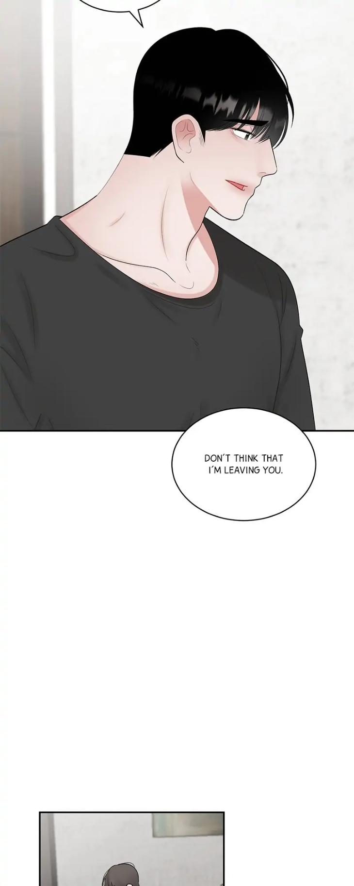 There, Not There by JJ/ Kang Bok-chi [Eng] page 2