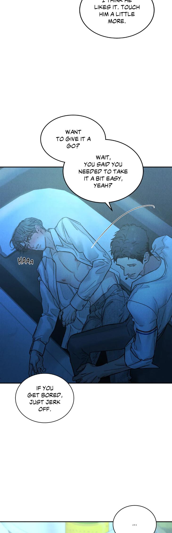 Limited Run by Eeej [Eng] page 3