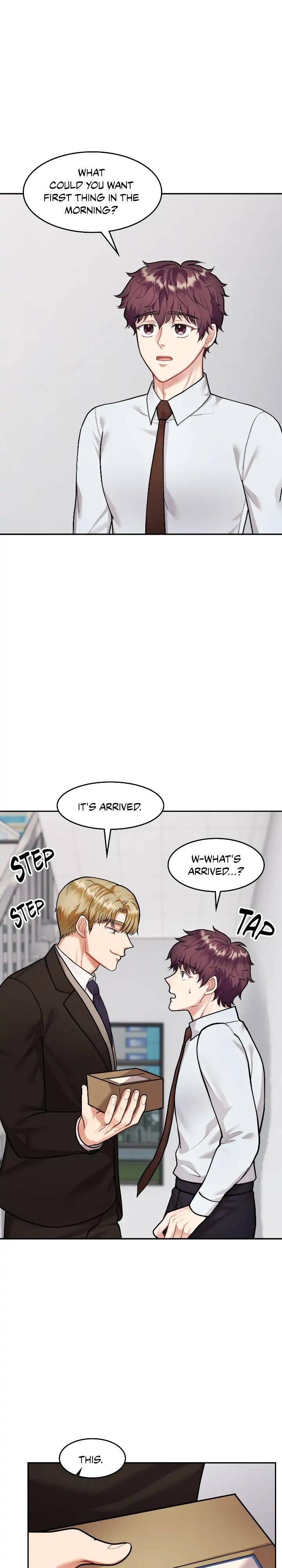 How to Train a Good-for-Nothing Rich Boy by Cheodol [Eng] page 2