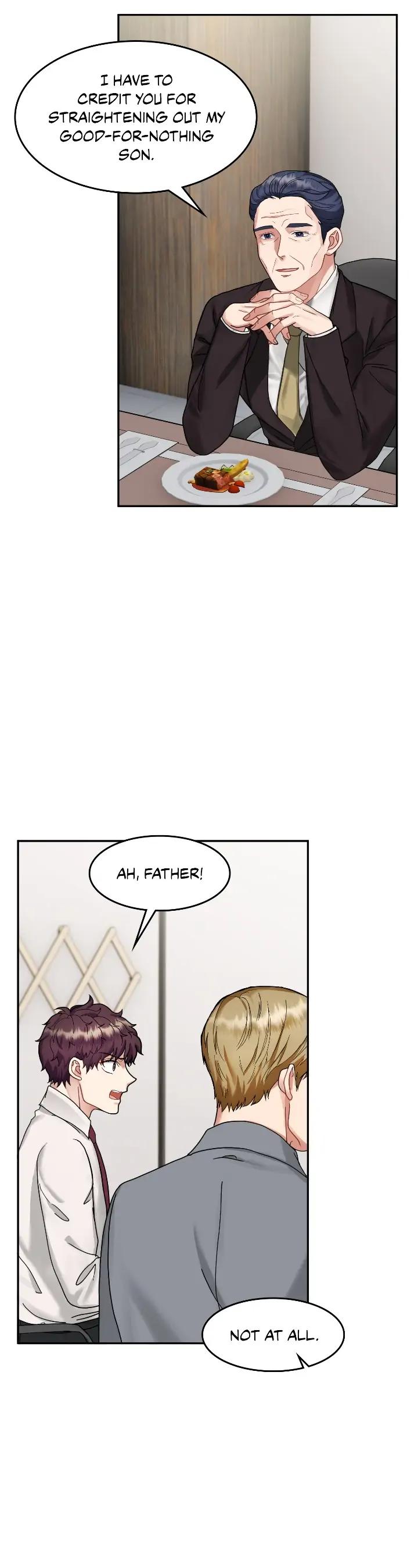 How to Train a Good-for-Nothing Rich Boy by Cheodol [Eng] page 3