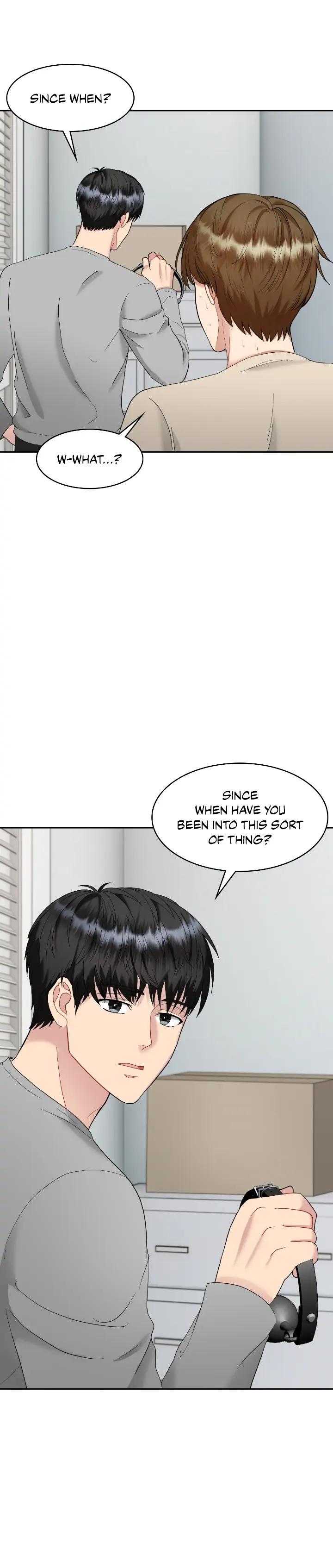 How to Train a Good-for-Nothing Rich Boy by Cheodol [Eng] page 2