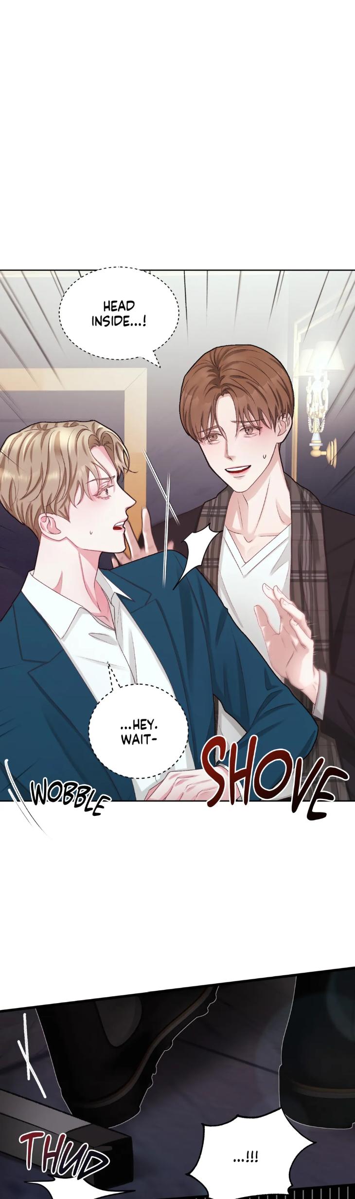 Instant Family by Ananas/ Kingo – Uncensored [Eng] page 2