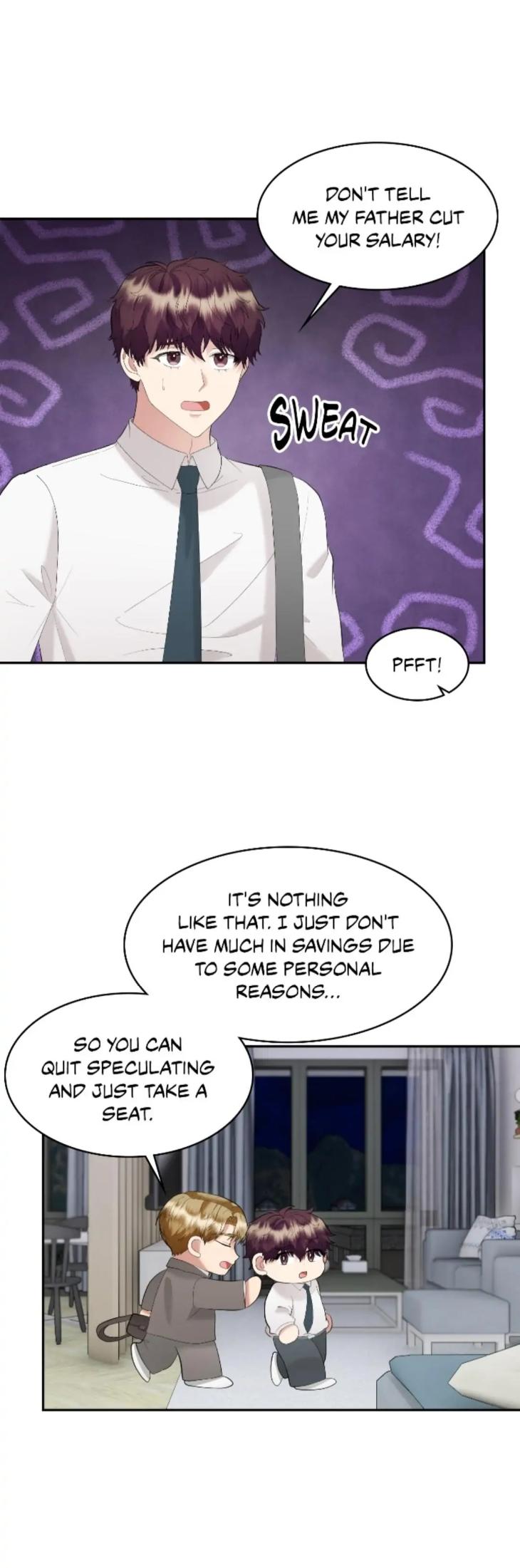 How to Train a Good-for-Nothing Rich Boy by Cheodol [Eng] page 2