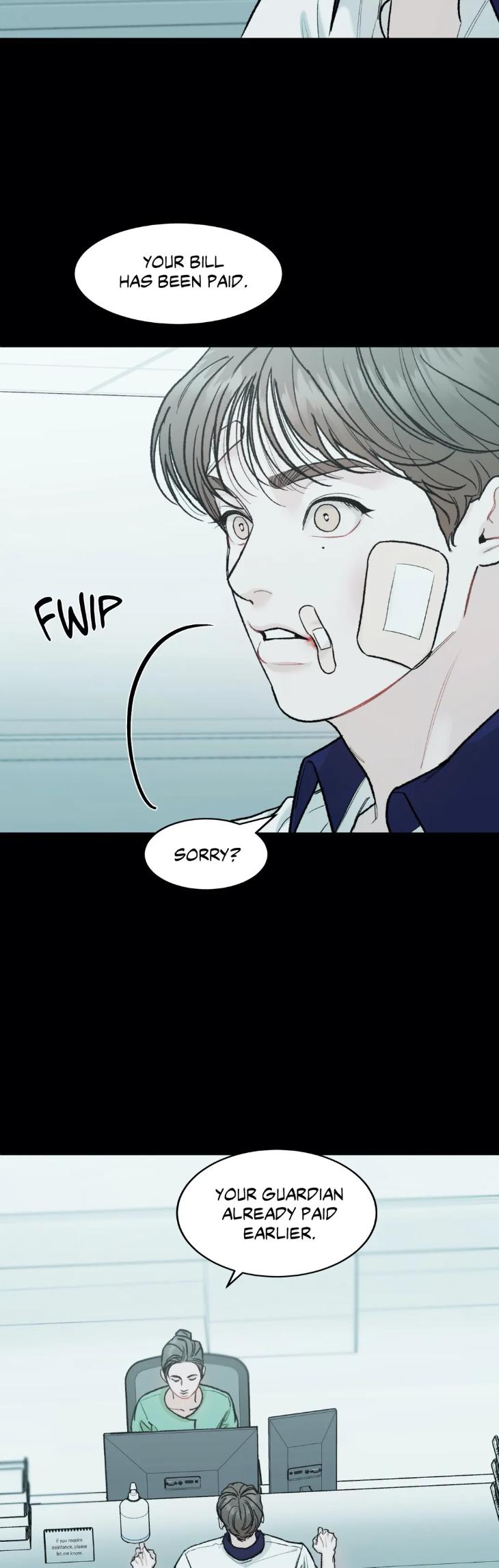 Limited Run by Eeej [Eng] page 3