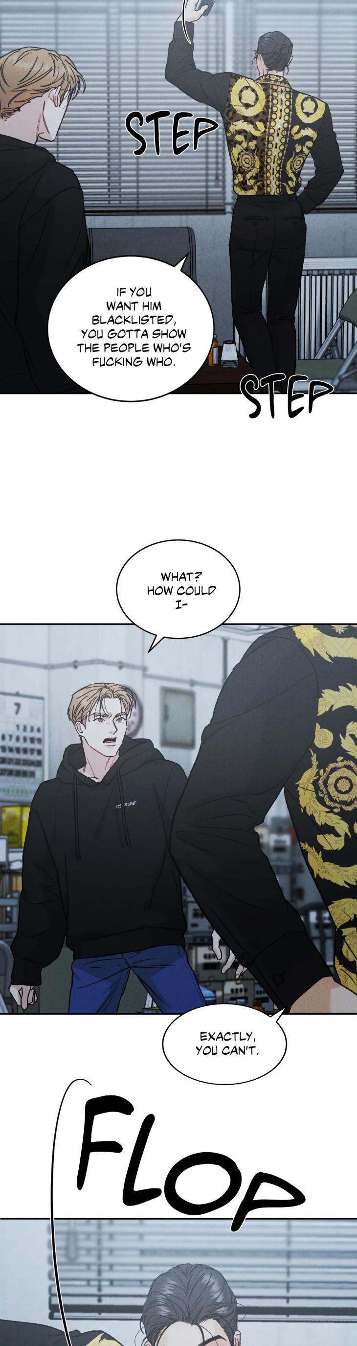 Limited Run by Eeej [Eng] page 3