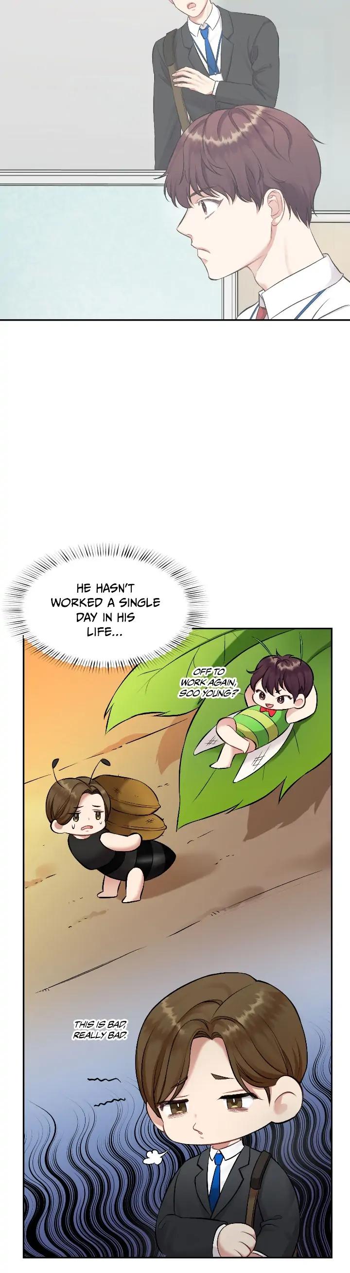 How to Train a Good-for-Nothing Rich Boy by Cheodol [Eng] page 2