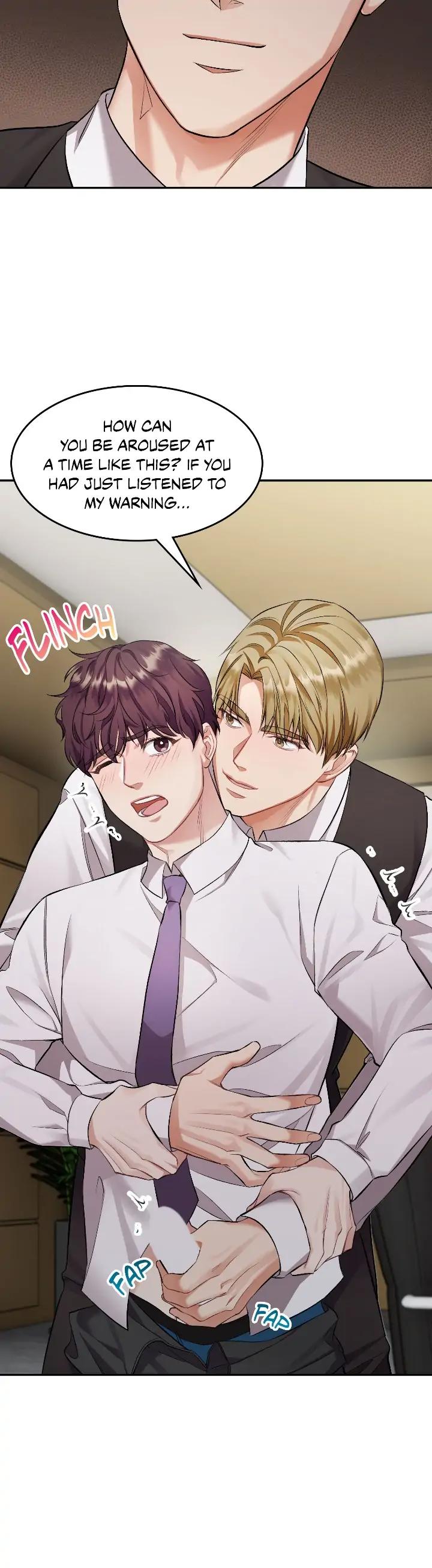 How to Train a Good-for-Nothing Rich Boy by Cheodol [Eng] page 3