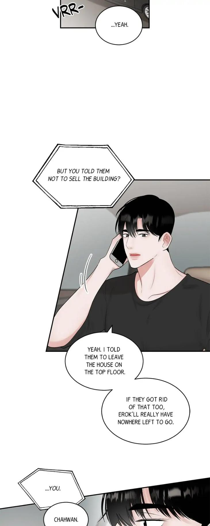 There, Not There by JJ/ Kang Bok-chi [Eng] page 2