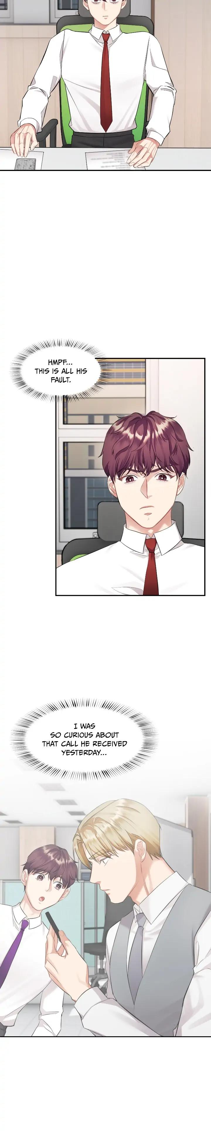 How to Train a Good-for-Nothing Rich Boy by Cheodol [Eng] page 3